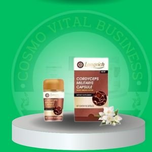 Cordyceps Militaris Longrich