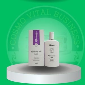 Lotion Rajeunissante Longrich