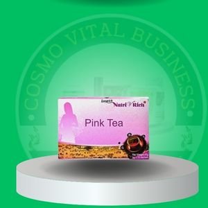 Thé Minceur Longrich