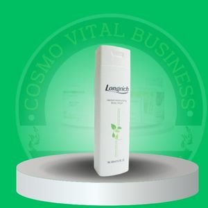 Gel Douche Herbal Longrich