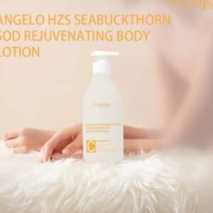 lotion corporelle rajeunissante Angelo HZS